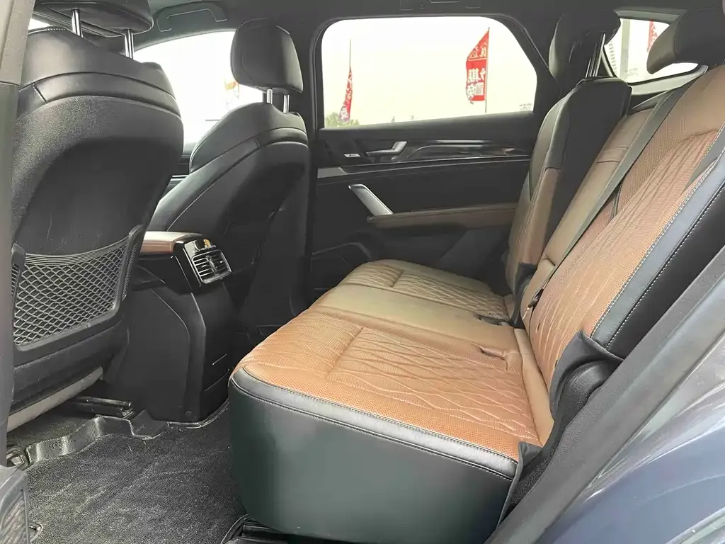 BYD Tang New Energy 2021 из CN, фото 6