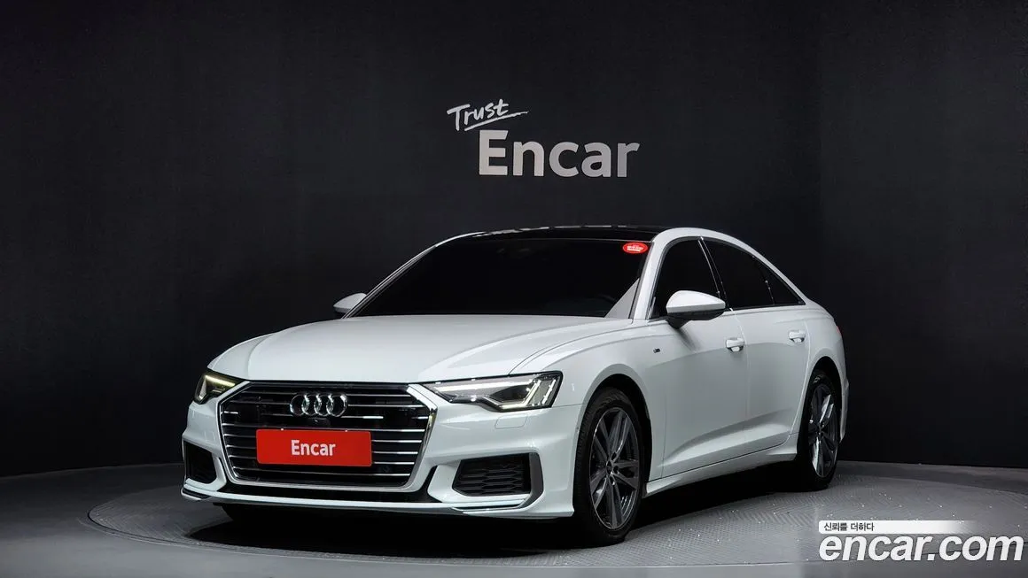 Audi A6 2023 из KR, фото 1