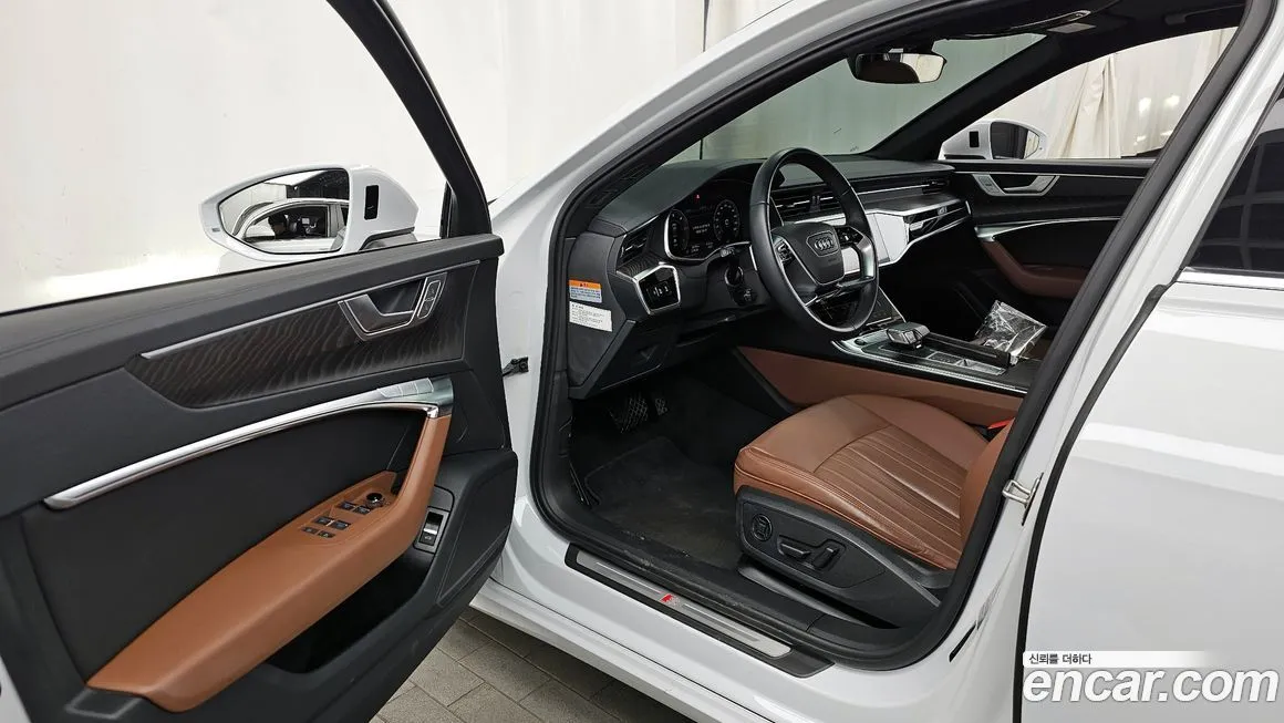 Audi A6 2023 из KR, фото 10