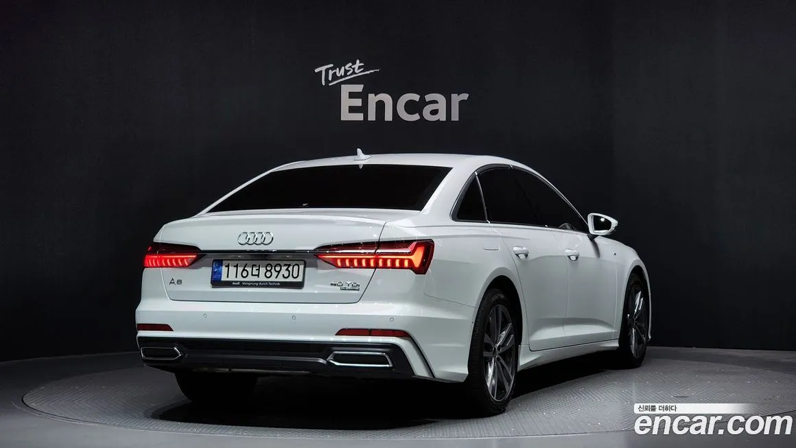 Audi A6 2023 из KR, фото 2
