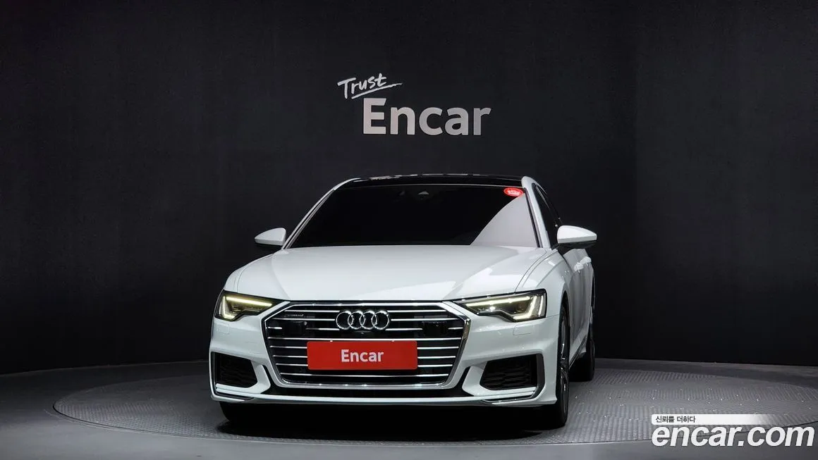 Audi A6 2023 из KR, фото 3