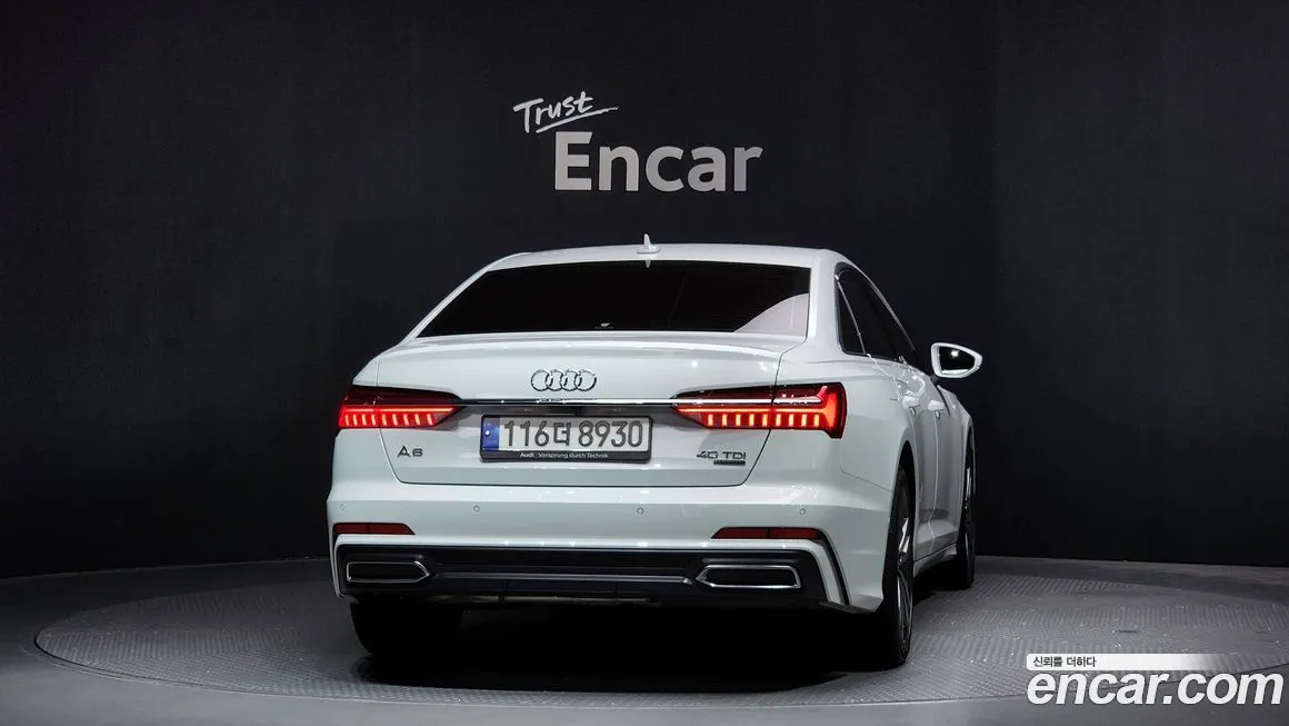 Audi A6 2023 из KR, фото 4