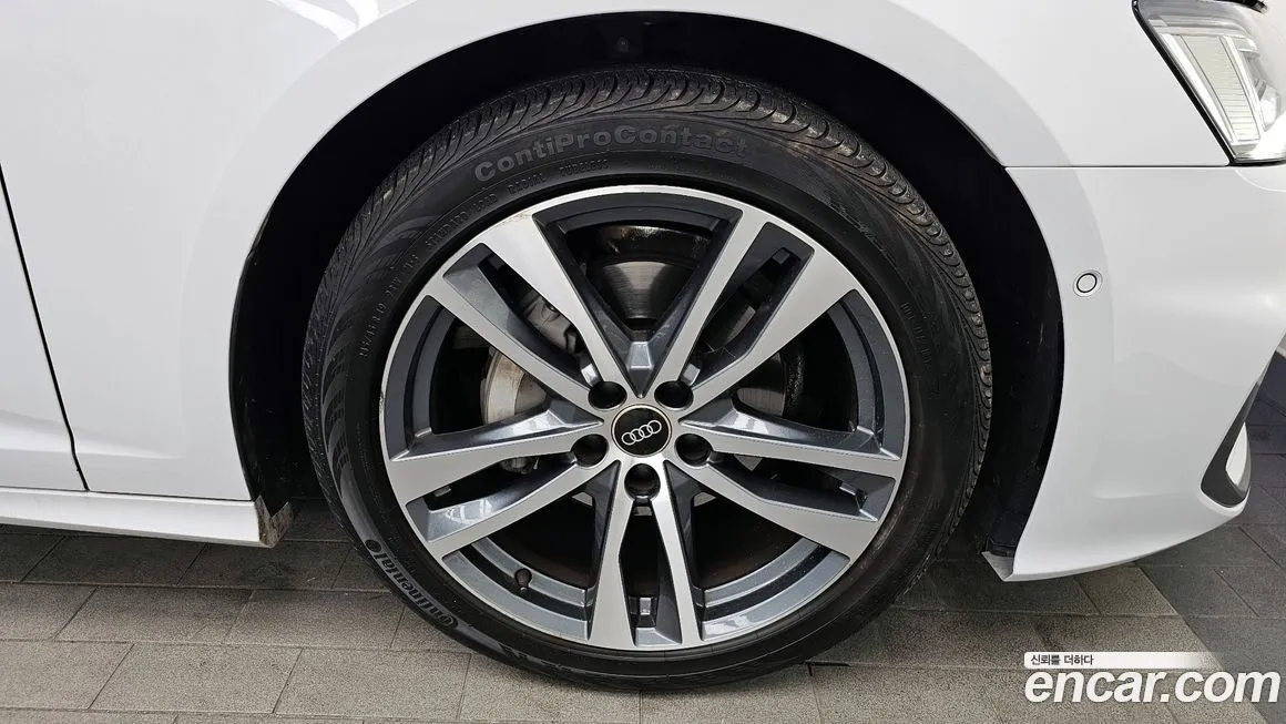 Audi A6 2023 из KR, фото 5