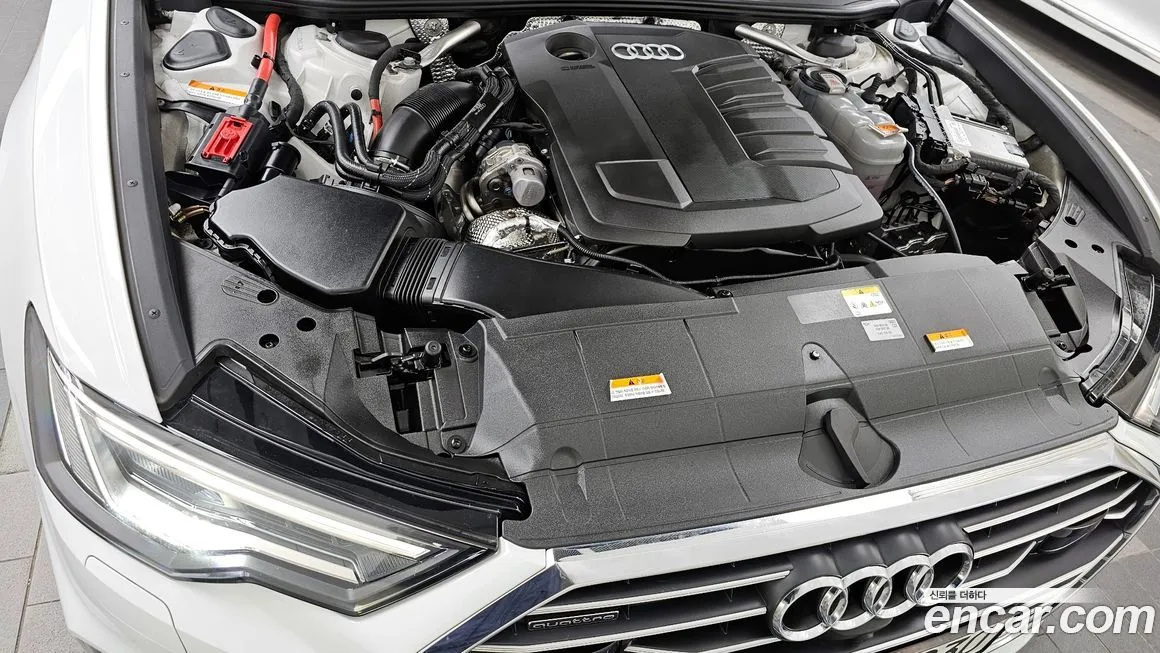 Audi A6 2023 из KR, фото 6