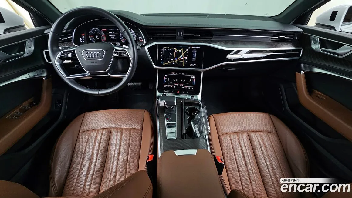 Audi A6 2023 из KR, фото 7