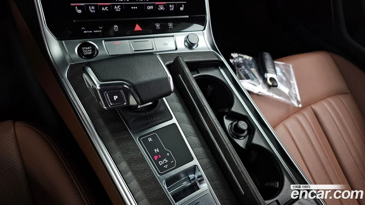 Audi A6 2023 из KR, фото 9
