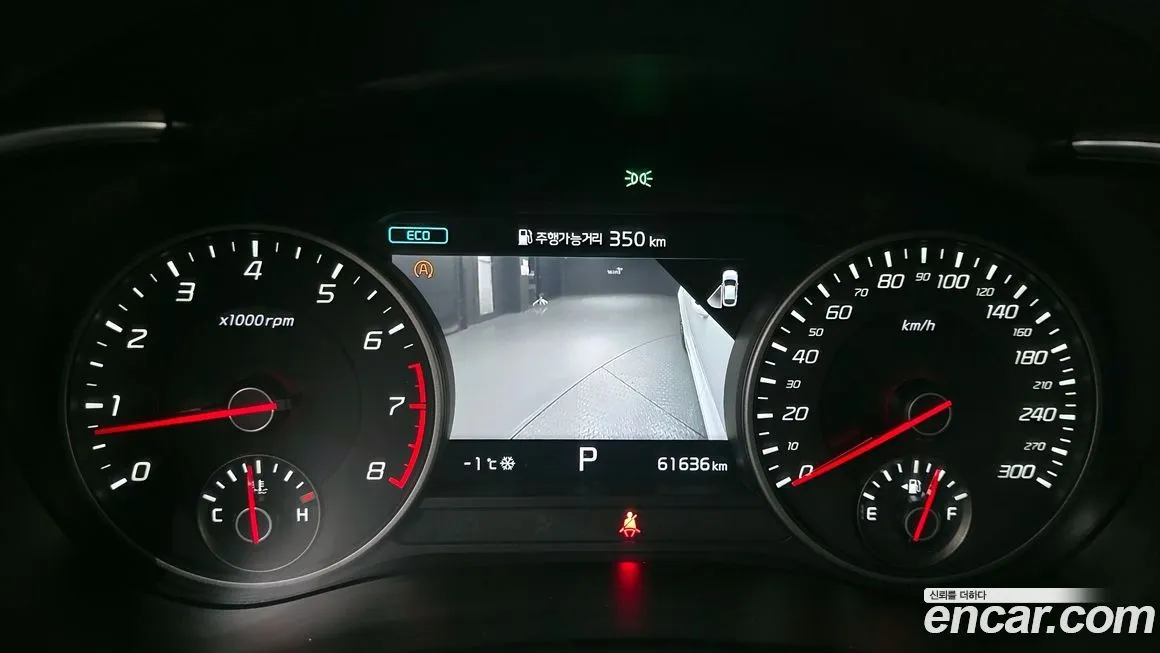 Kia Stinger 2021 из KR, фото 8