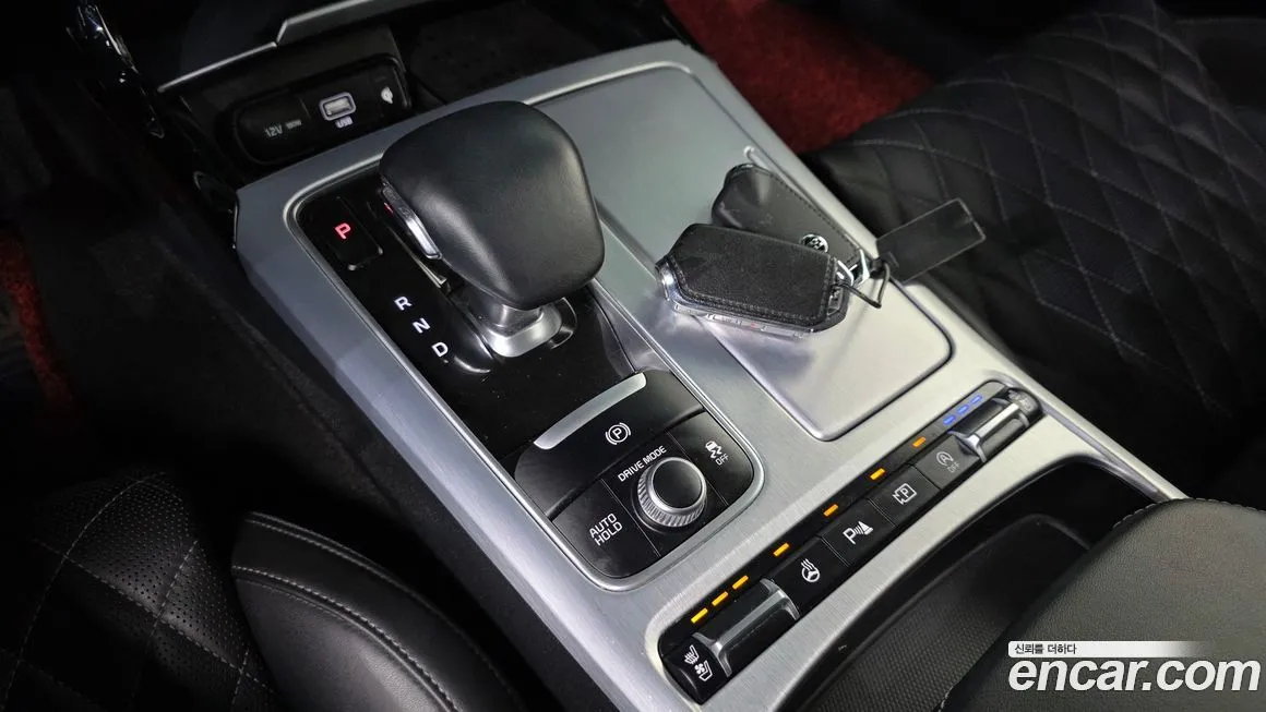 Kia Stinger 2021 из KR, фото 9