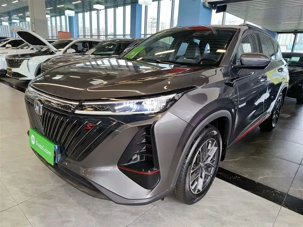 Changan CS75PLUS 2023 из CN, фото 1