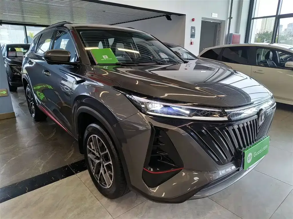 Changan CS75PLUS 2023 из CN, фото 4