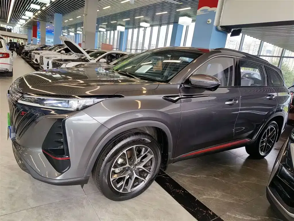 Changan CS75PLUS 2023 из CN, фото 5