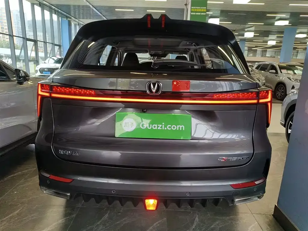 Changan CS75PLUS 2023 из CN, фото 6