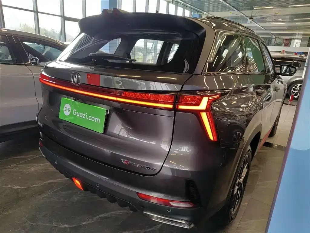 Changan CS75PLUS 2023 из CN, фото 7