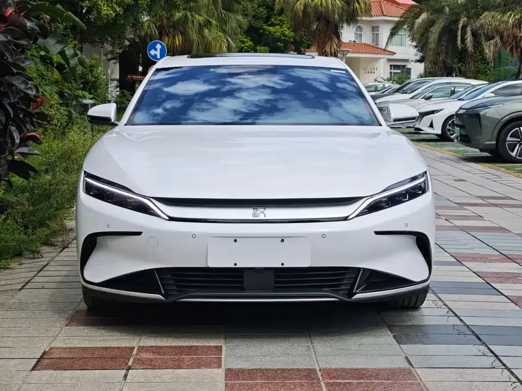 BYD Han 2023 из CN, фото 3