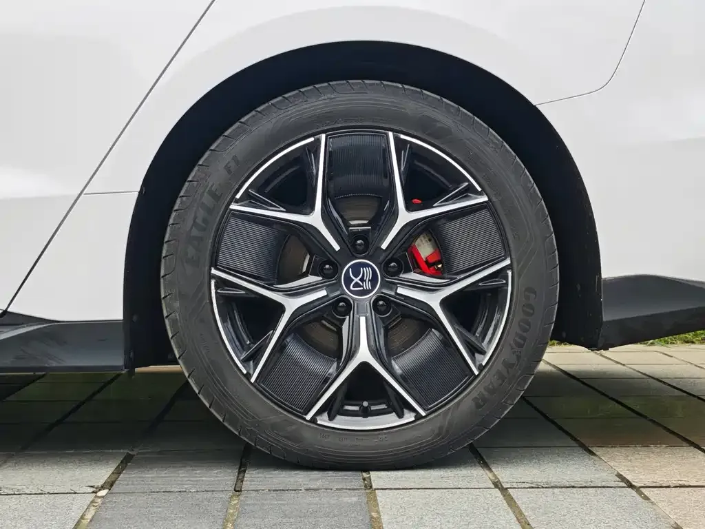 BYD Han 2023 из CN, фото 4