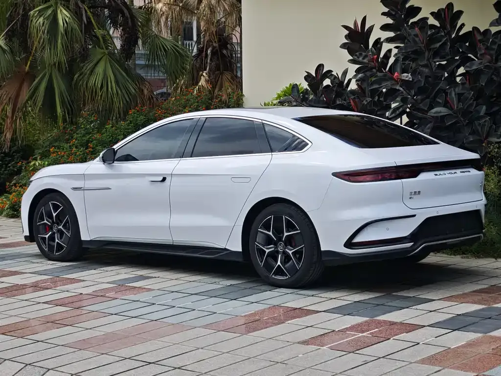 BYD Han 2023 из CN, фото 5