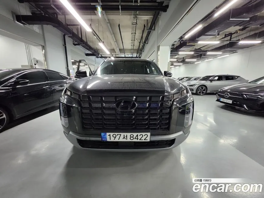 Hyundai Palisade — фото 1