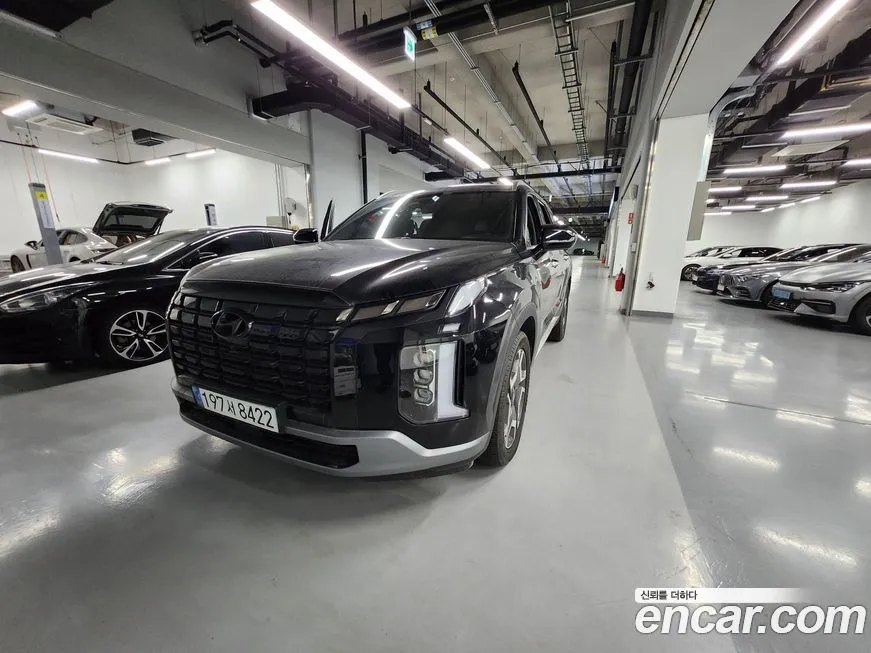 Hyundai Palisade — фото 2