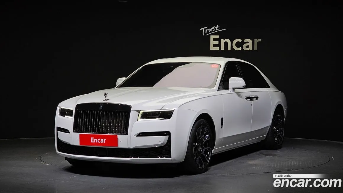 Rolls-Royce Ghost 2023 из KR, фото 1