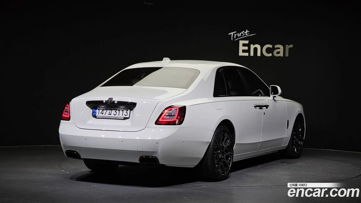 Rolls-Royce Ghost 2023 из KR, фото 2