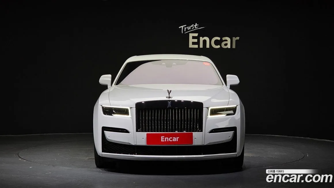 Rolls-Royce Ghost 2023 из KR, фото 3