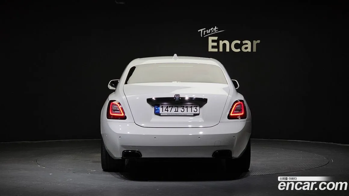 Rolls-Royce Ghost 2023 из KR, фото 4