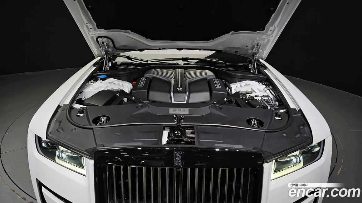 Rolls-Royce Ghost 2023 из KR, фото 6