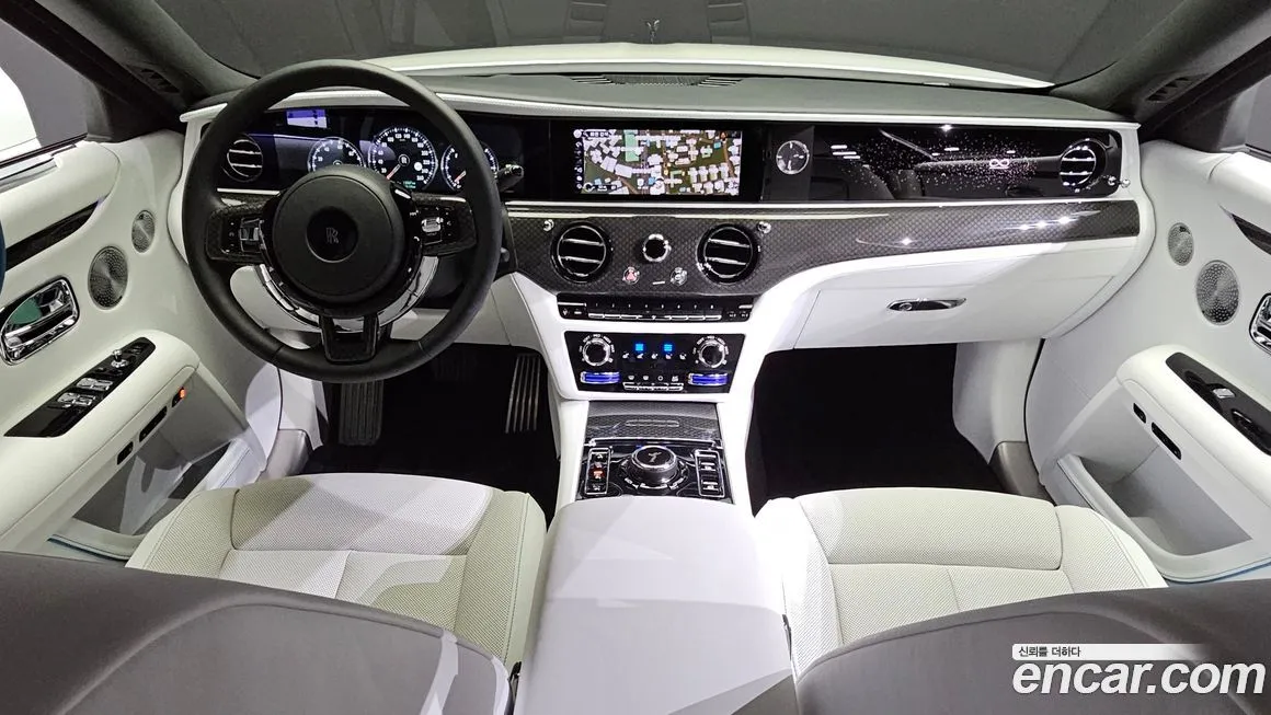 Rolls-Royce Ghost 2023 из KR, фото 7