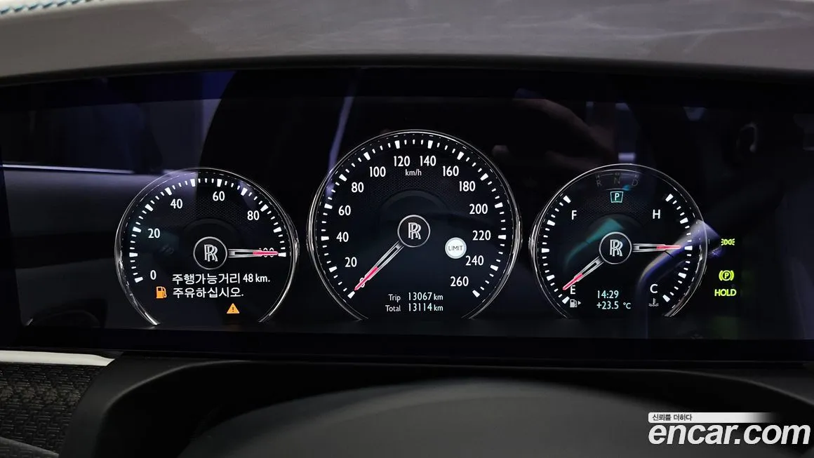 Rolls-Royce Ghost 2023 из KR, фото 8
