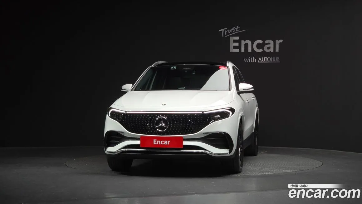 Mercedes-Benz EQA — фото 3