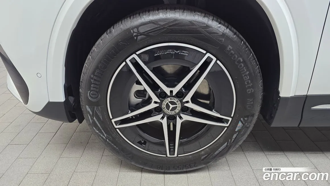 Mercedes-Benz EQA — фото 5