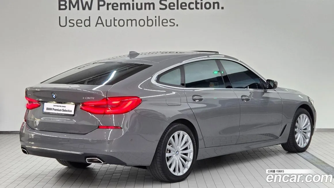 BMW Gran Turismo 2021 из KR, фото 2