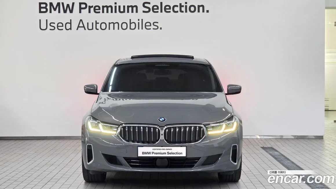 BMW Gran Turismo 2021 из KR, фото 3