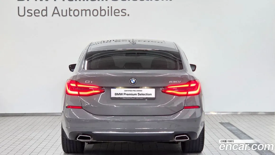 BMW Gran Turismo 2021 из KR, фото 4