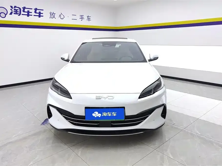 BYD Seal 06 — фото 2
