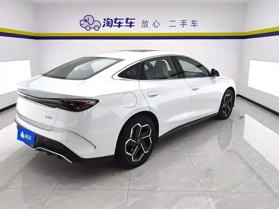 BYD Seal 06 — фото 3