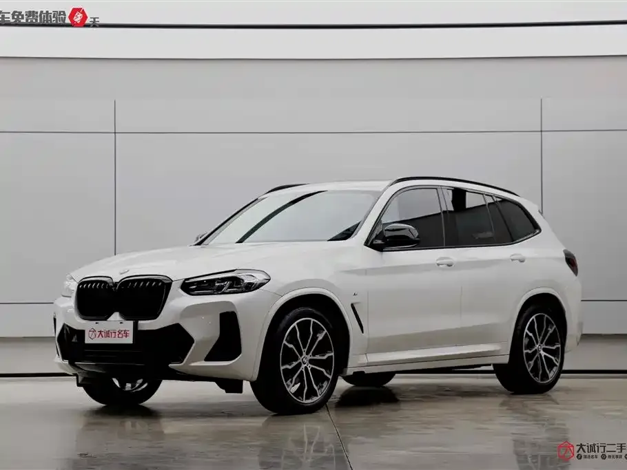 BMW X3 — фото 1