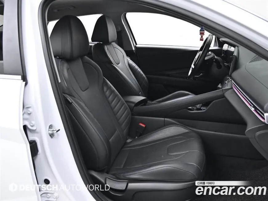 Hyundai AVANTE — фото 10
