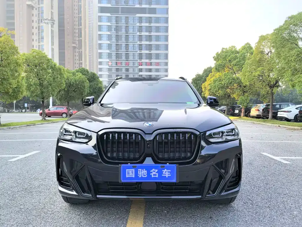BMW iX3 2024 из CN, фото 3