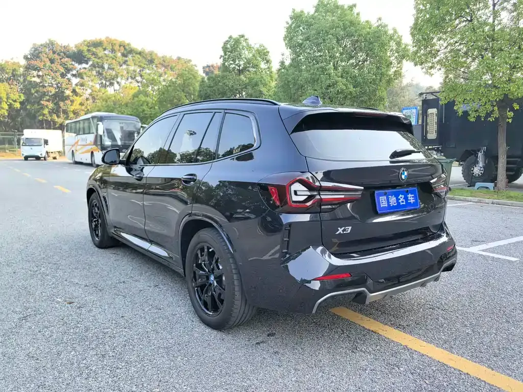 BMW iX3 2024 из CN, фото 7