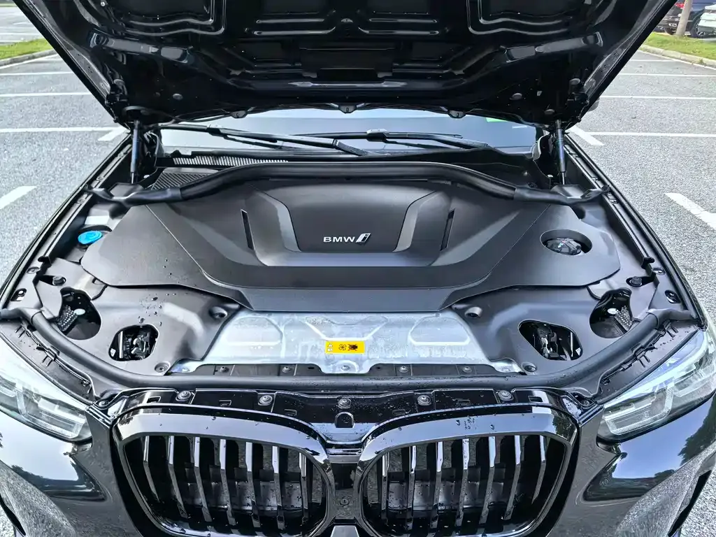 BMW iX3 2024 из CN, фото 9