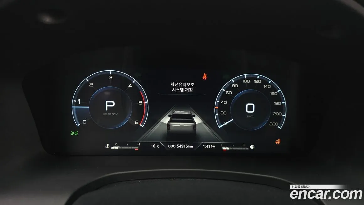 KG Mobility (Ssangyong) Rexton — фото 8