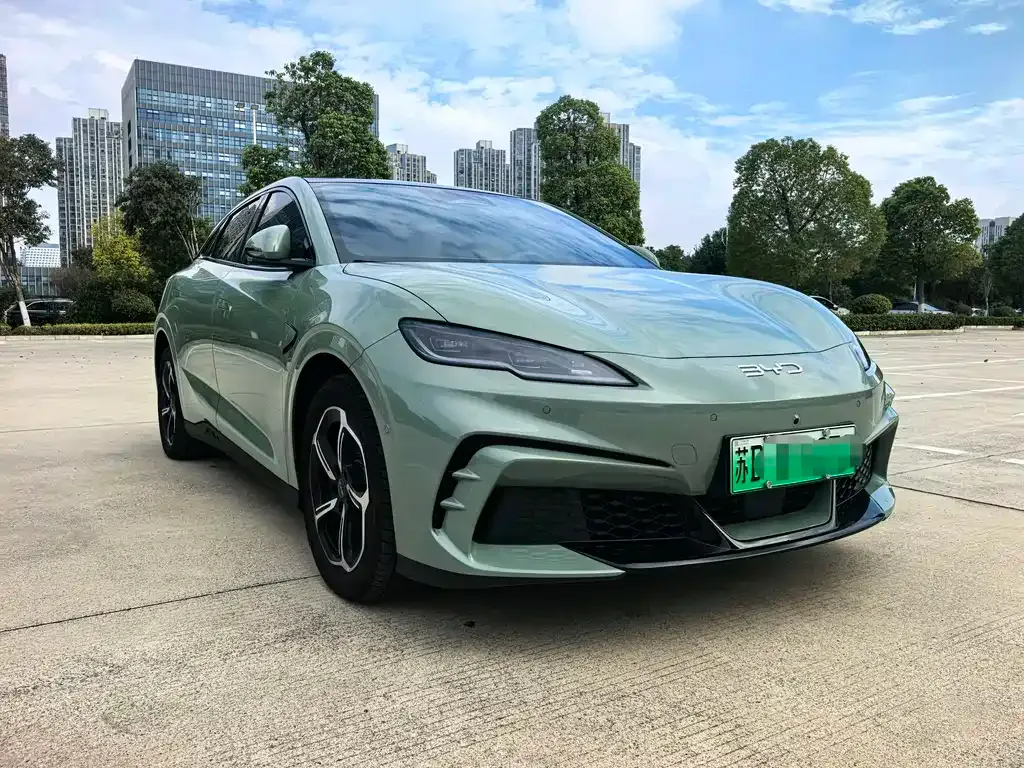 BYD Seal 06GT — фото 2
