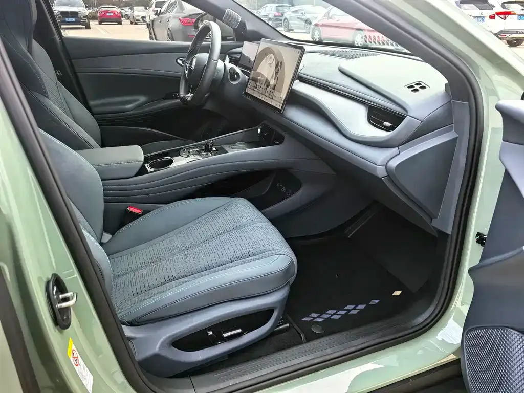 BYD Seal 06GT — фото 7