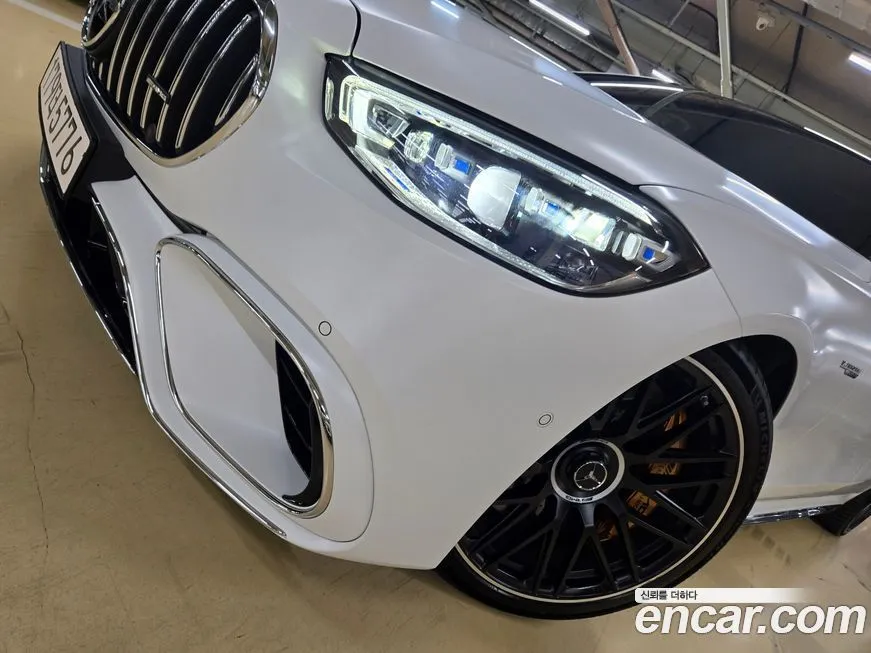Mercedes-Benz S-Class 2024 из KR, фото 2