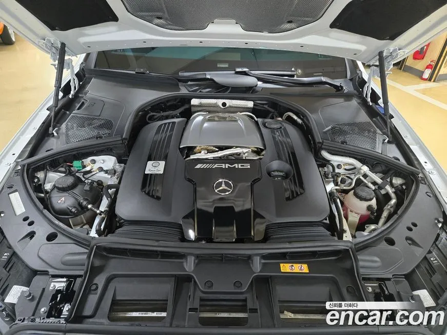Mercedes-Benz S-Class 2024 из KR, фото 4