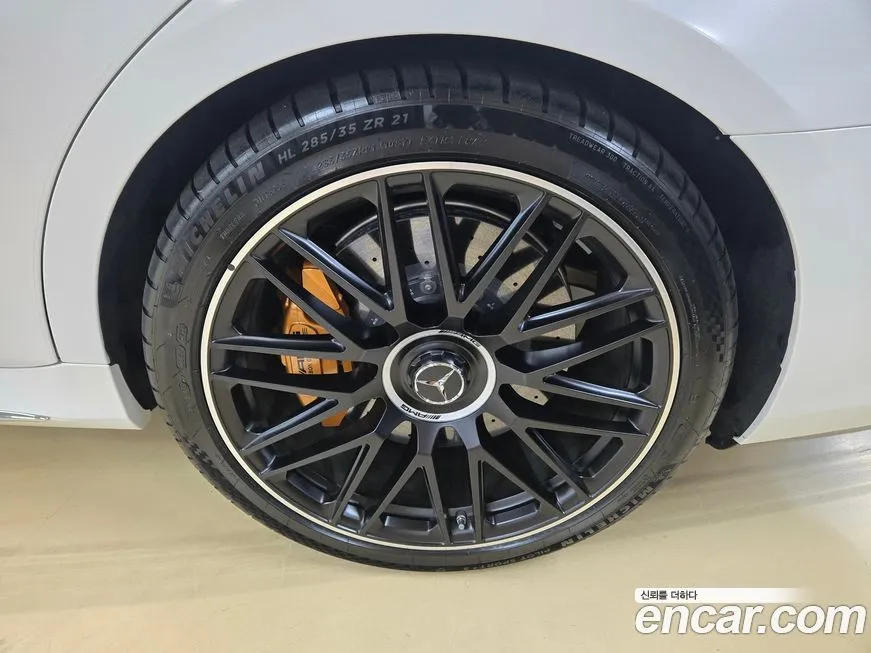 Mercedes-Benz S-Class 2024 из KR, фото 6
