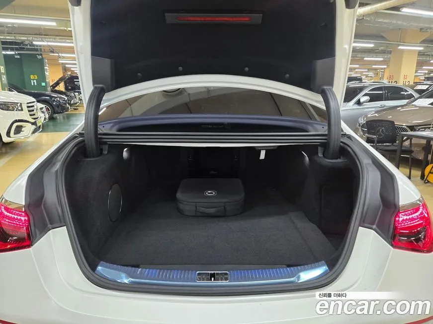 Mercedes-Benz S-Class 2024 из KR, фото 9