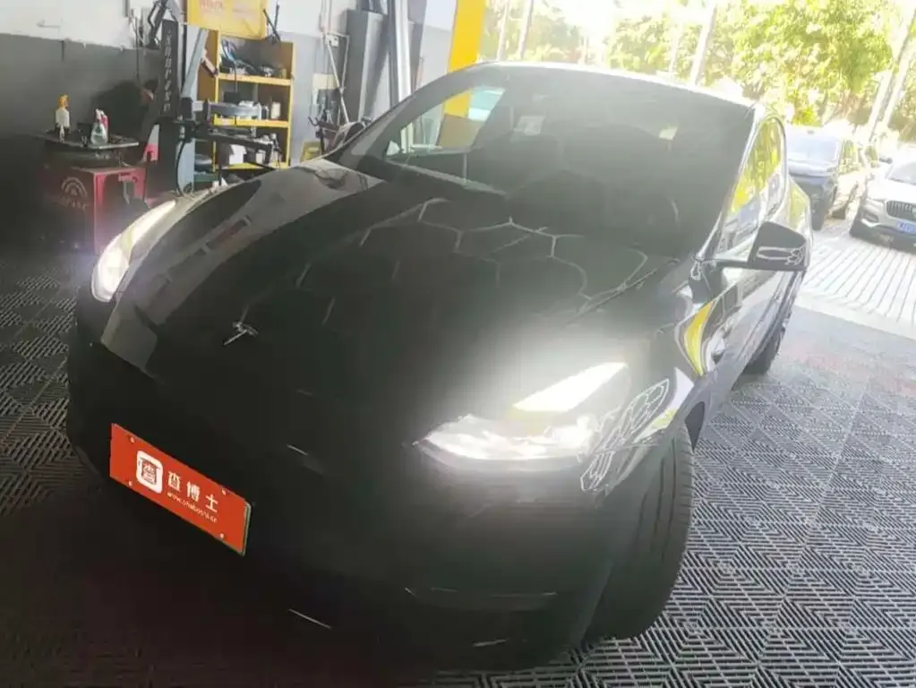 Tesla Model Y 2022 из CN, фото 1