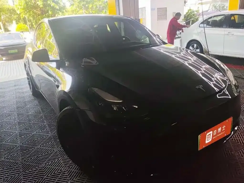 Tesla Model Y 2022 из CN, фото 2